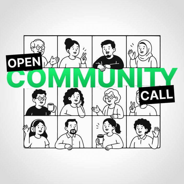 Open Community Call - Campaigns & Advocacy